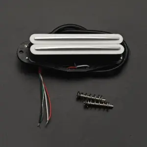 Humbucker Electric Guitar Pickup Dual Coil Design 18 Se3dc8ee84ff442aebd8f8e2a4b68d983Y