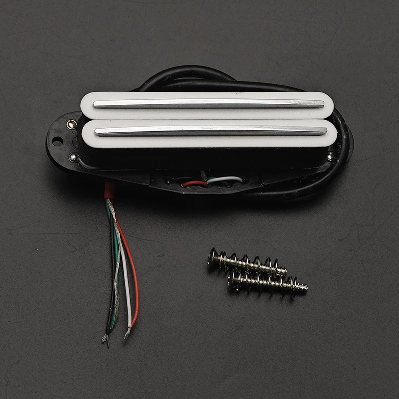 Humbucker Electric Guitar Pickup Dual Coil Design 6 Humbucker Electric Guitar Pickup Dual Coil Design - Image 6