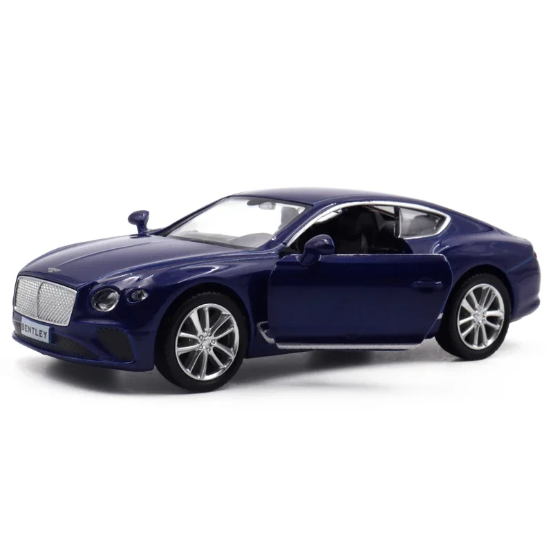 Bentley Continental GT 1:36 Die-Cast Model 2 Bentley Continental GT 1:36 Die-Cast Model - Image 2