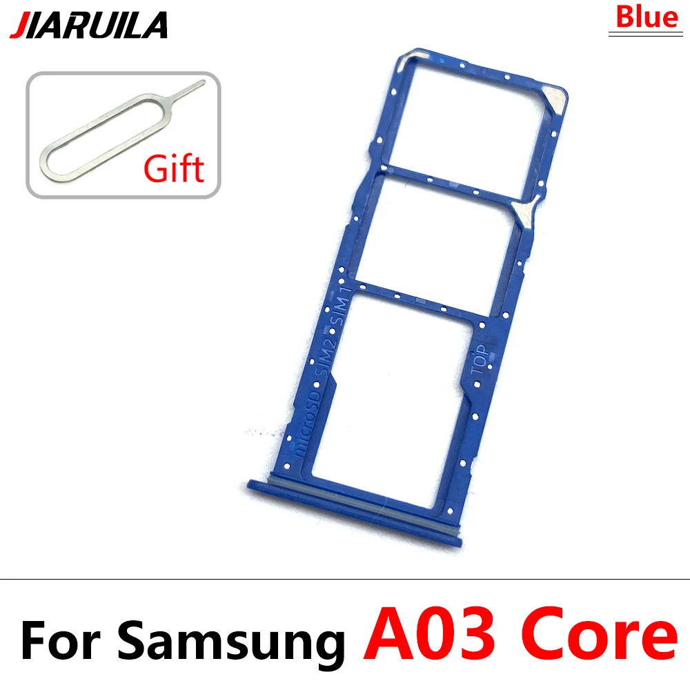 Samsung SIM Card Tray for A02S, A03 Models 13 Samsung SIM Card Tray for A02S, A03 Models - Image 13