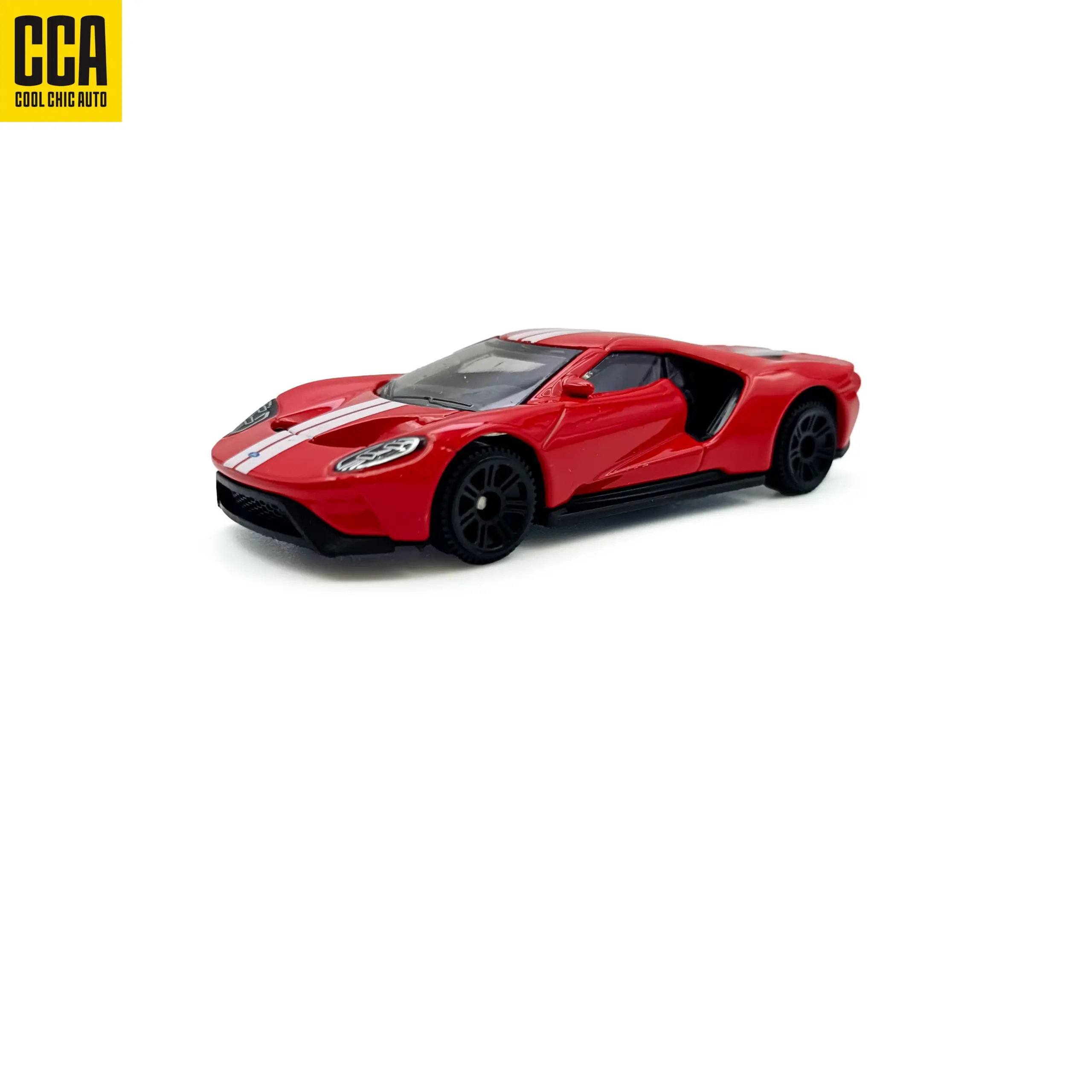 1:64 Scale 2017 Ford GT Model Car 5 1:64 Scale 2017 Ford GT Model Car - Image 5