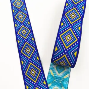 Vintage Ethnic Embroidery Ribbon 33mm 7 Meters 65 Se4285fb261f3405c93a8dde4bf56a1eb1