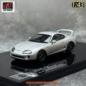 1:43 Scale CLD Diecast Toyota Supra A80 Models 51 Se43e5a6d043245b4a378e3714feff733r