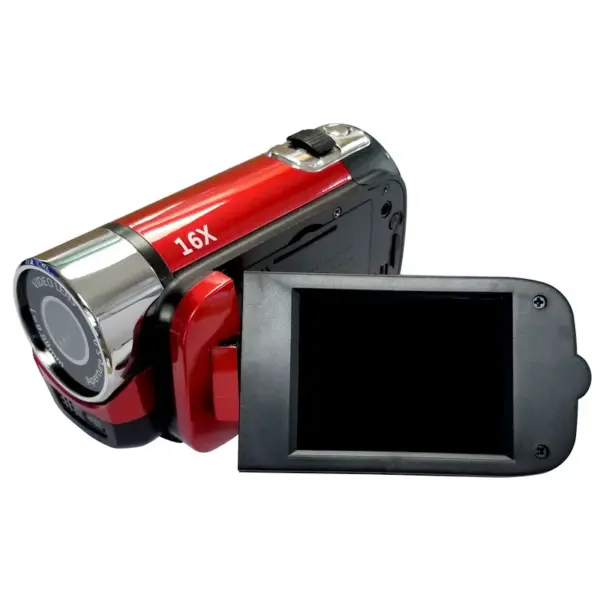 1080P Digital Camera with 16MP Sensor - Image 2