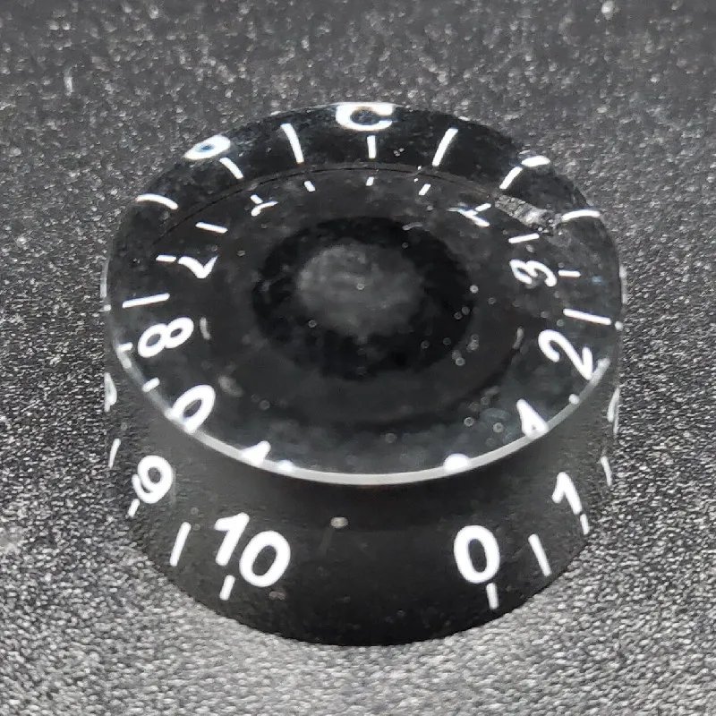 Colorful Acrylic Guitar Knobs Set of 12 7 Colorful Acrylic Guitar Knobs Set of 12 - Image 7