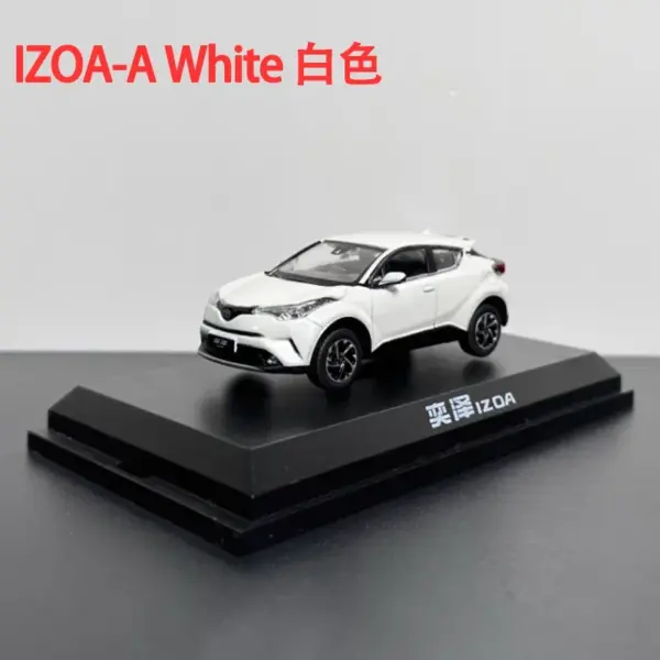 1/43 Scale IZOA Diecast Car Model - Image 7