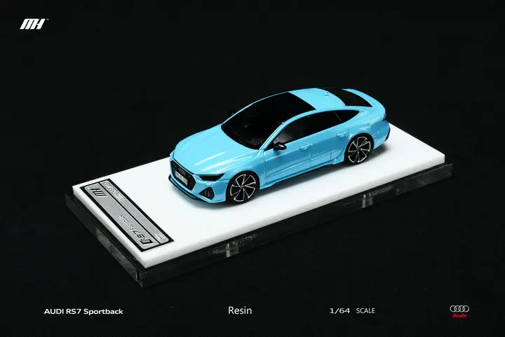 Audi RS7 Sportback 1:64 Scale Model Collectible 11 Audi RS7 Sportback 1:64 Scale Model Collectible - Image 11