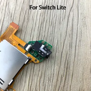 Switch Lite Motherboard Assembly SW-201 9 Se488f903ec834c3d8f061a9ac24842f66