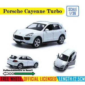 1:36 Porsche Diecast Model Car Collection 32 Se4a3ed2224024156a5666c994b5bb8c6M