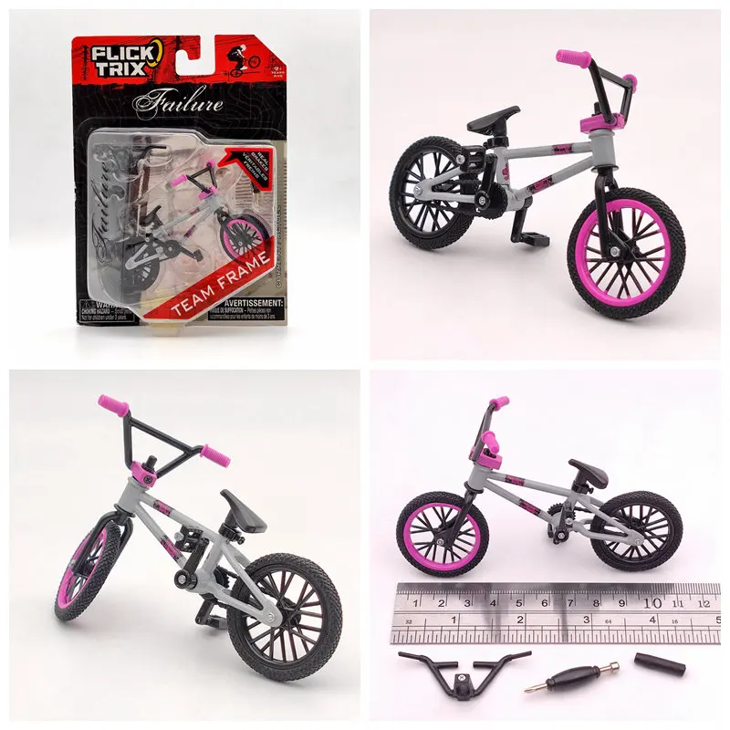 FLICK TRIX Miniature BMX Finger Bike Model 19 FLICK TRIX Miniature BMX Finger Bike Model - Image 19