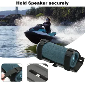 Portable Speaker Mount for Jet Ski and More 7 Se4c39a110ceb4d63b8d05f157ad84401F