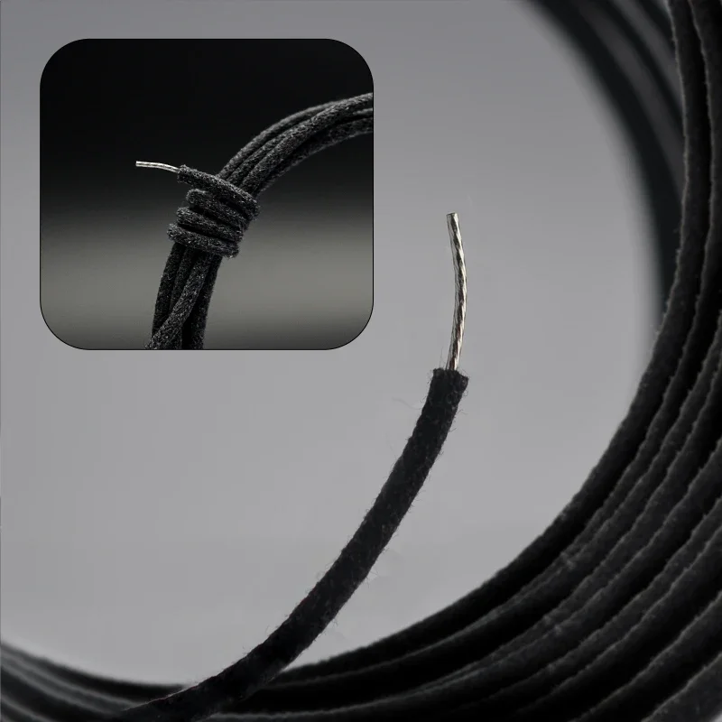 4.5-Meter Vintage-Style Guitar Cable 4 4.5-Meter Vintage-Style Guitar Cable - Image 4