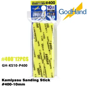 GodHand GH-KS10 Sanding Stick Set 12PCS 27 Se4f2ee7452fc48afa13ec1e5ee647a576