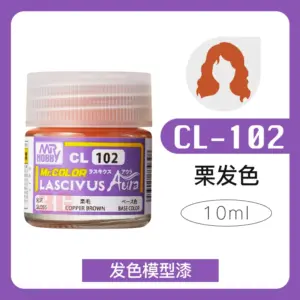 MR.HOBBY GK Doll Series Paint Set 37 Se4fb32c221ba4ef681631988184520f2S