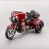 Maisto 1:12 Harley Davidson Motorcycle Diecast Model Harley Flhrc Road King H-D 2021 Street750 Alloy Luxury Vehicle Kid Toy Gift