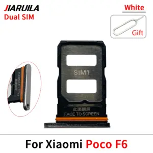 Xiaomi Poco SIM Card Tray Replacement F5 F6 22 Se5296040efb1467d812456420a1a64c0U