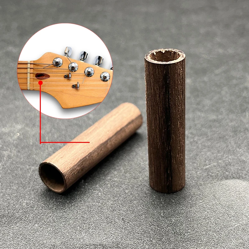 4Pcs Rosewood Truss Rod Tubes for Guitars 6 4Pcs Rosewood Truss Rod Tubes for Guitars - Image 6