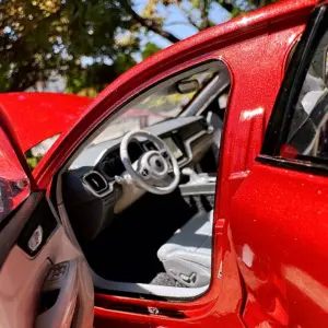 1:18 Scale Volvo S60 Diecast Model Red 13 Se531124ea84f4d40b62988aa669743a04