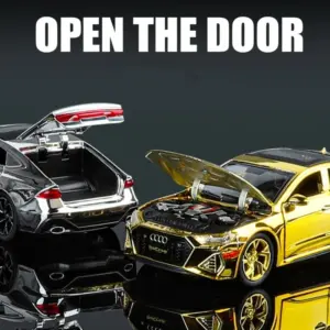 Audi RS7 Sportback Quattro 1:32 Scale Model 15 Se532842d9c8c4a82aa94614fe2f260337