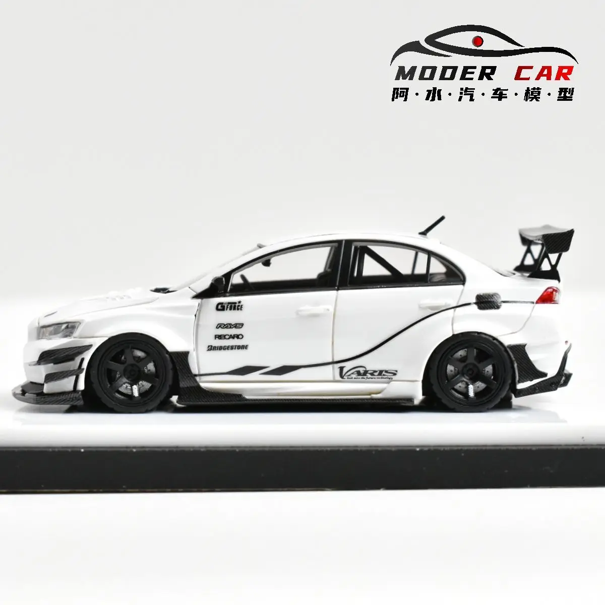 EVO X Varis EVO10 1:64 Scale Diecast Model 5 EVO X Varis EVO10 1:64 Scale Diecast Model - Image 5