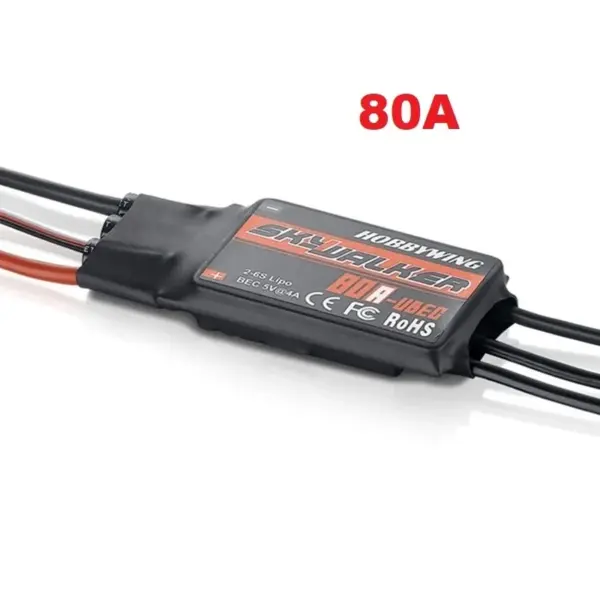 Hobbywing Skywalker Series Speed Controllers Set - Image 4