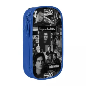 Damon Salvatore The Vampire Diaries Pencil Case 15 Se575066a6c2d4b2881dc1c45f6e08a4f9
