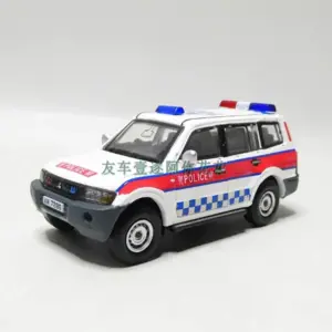 1/64 Scale Pajero 2003 Police Alloy Model Car 8 Se584c837f37b409aa1c2c9d09dd0b9c1e