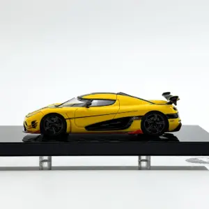 Koenigsegg Agera RS 1:64 Scale Model 19 Se58f3f0e6f4f49b3a3a025ba37648e8bk