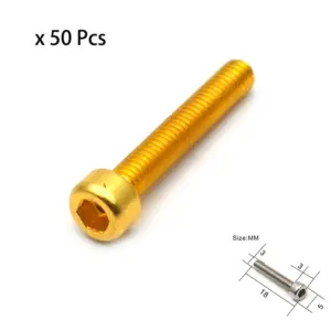 Set of 4 Colorful Humbucker Bobbins for Guitars 64 Se5b0f9478001470ca57044cc149cd46bC