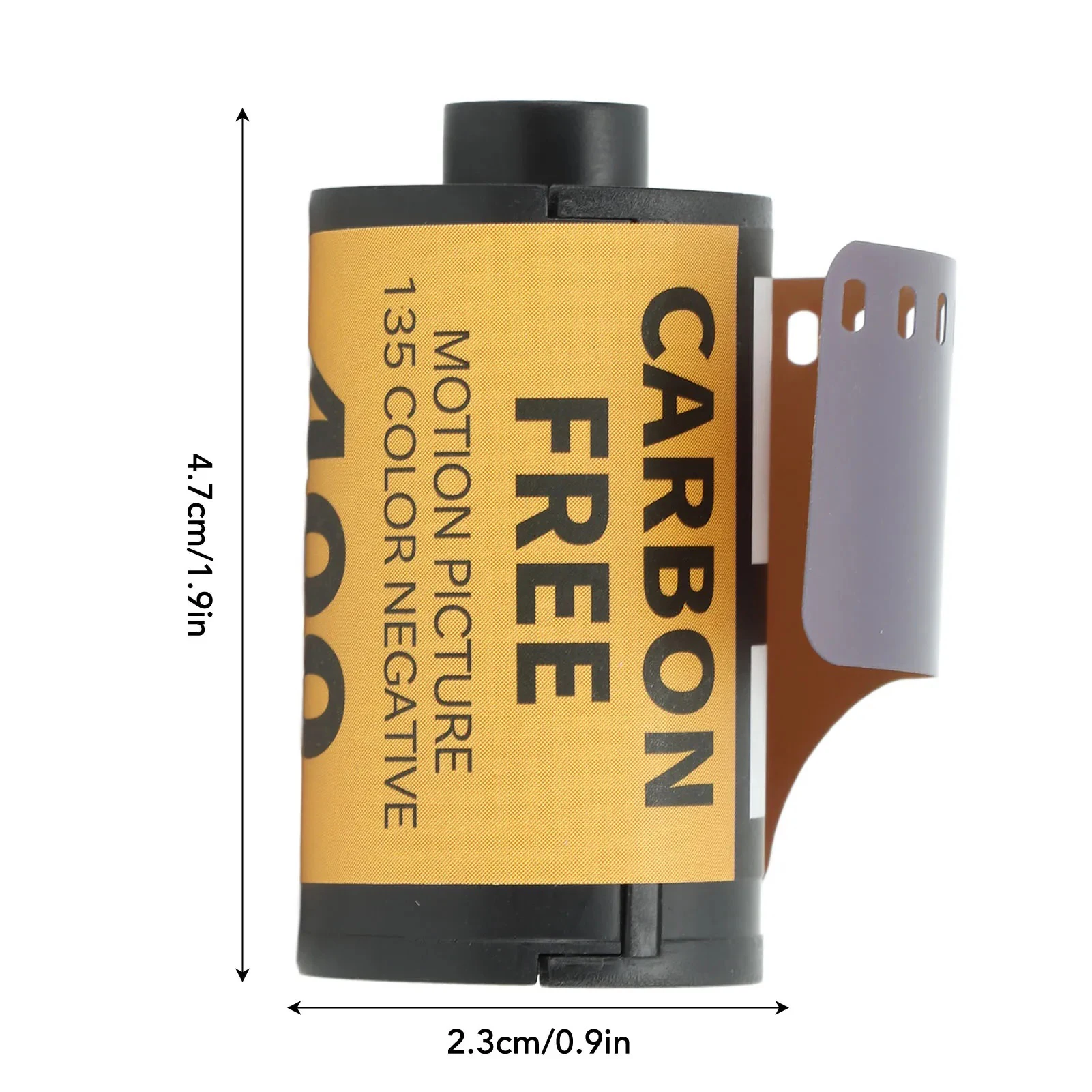 35mm Color Negative Film for 135 Cameras 6 35mm Color Negative Film for 135 Cameras - Image 6