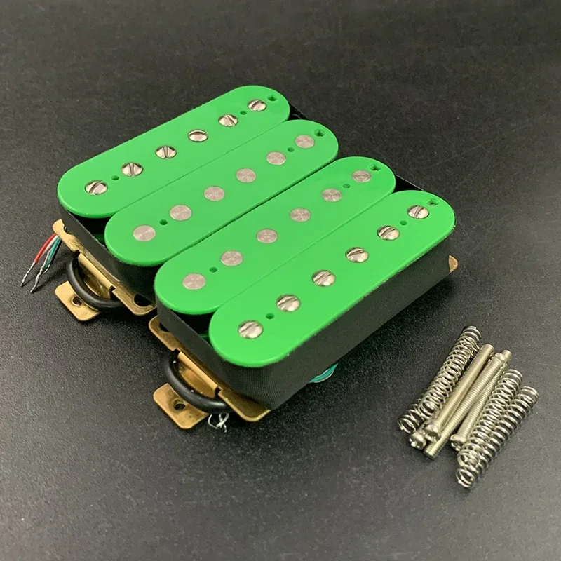 Electric Guitar Double Coil Humbucker Pickup 15 Electric Guitar Double Coil Humbucker Pickup - Image 15