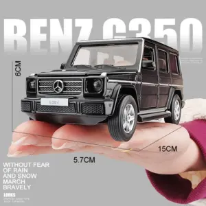Mercedes-Benz G350 G350D 1:32 Scale Model 11 Se5e80be7d79747e58da3b55d3910434eZ