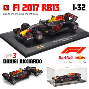 Bburago 1:32 Red Bull Racing RB13 Model Car 13 Se61225851e6e4bf7923e1f687746048am