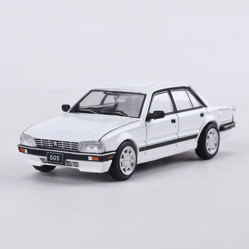 DCT 1/64 Scale Peugeot 505 Sedan Model 10 DCT 1/64 Scale Peugeot 505 Sedan Model - Image 10