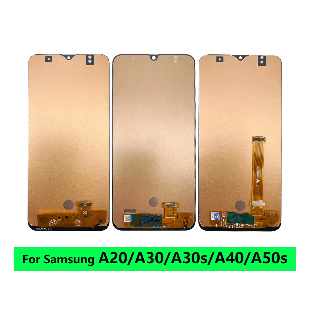 Samsung LCD Touch Replacement Screen Assembly 2 Samsung LCD Touch Replacement Screen Assembly - Image 2