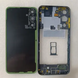 Samsung Galaxy A25 Full Housing Case - Blue 4 Se65fd1477326422b8896a6a9dd9a32d5D