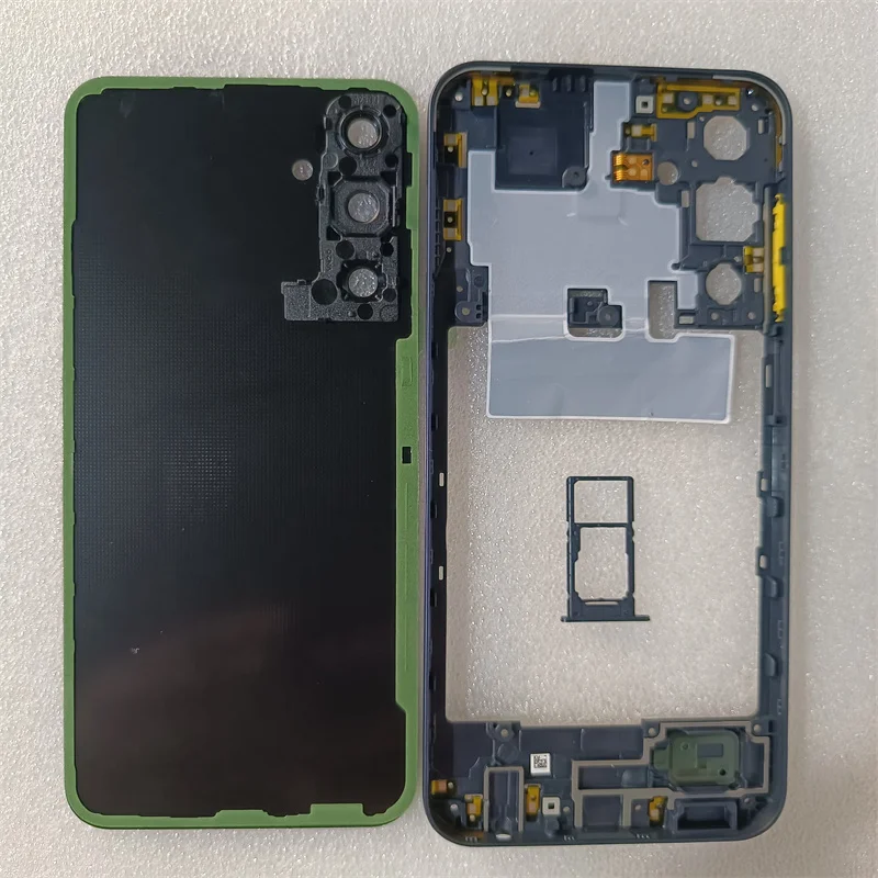 Samsung Galaxy A25 Full Housing Case - Blue 2 Samsung Galaxy A25 Full Housing Case - Blue - Image 2