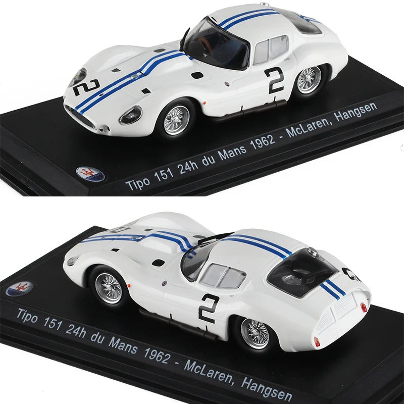 1981 MIURA SV Diecast Model in White 10 1981 MIURA SV Diecast Model in White - Image 10