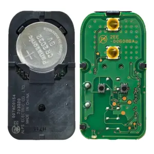 315 MHz Smart Remote Key for Toyota Daihatsu 8 Se688cb74d88d42808c478201d7f6900e9