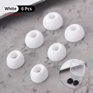 Silicone Ear Tips for QCY HT05 and OPPO Enco 15 Se68dcd88d8a34125bc630a5df84ccbd6L