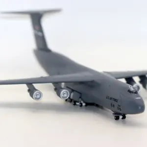 1/400 Scale Lockheed C-5 Galaxy Diecast Model 8 Se6924841e58c492d8e71373561289680a