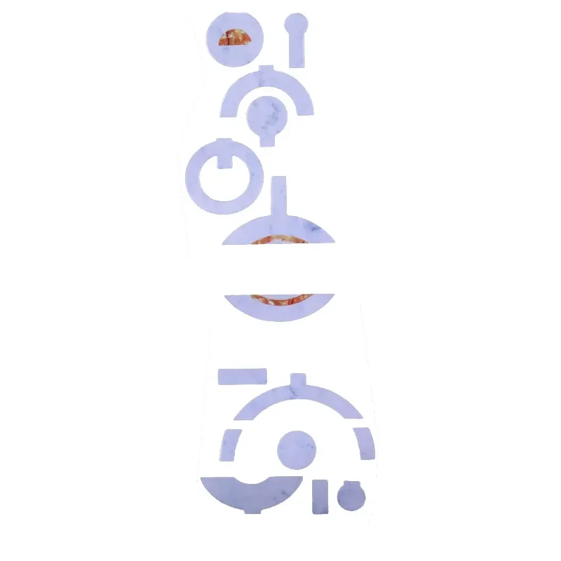 DIY Guitar Inlay Sticker Set for Customization 27 DIY Guitar Inlay Sticker Set for Customization - Image 27