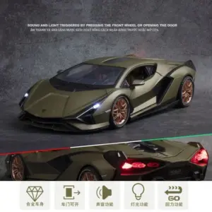 Lamborghini SIAN FKP37 1:18 Scale Model 15 Se6c07559909743189e26a3d65f2ce45bl