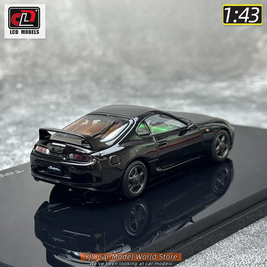 1:43 Scale CLD Diecast Toyota Supra A80 Models 42 1:43 Scale CLD Diecast Toyota Supra A80 Models - Image 42