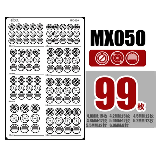Model Metal Etching Chip Machine for Gunpla 7 Model Metal Etching Chip Machine for Gunpla - Image 7