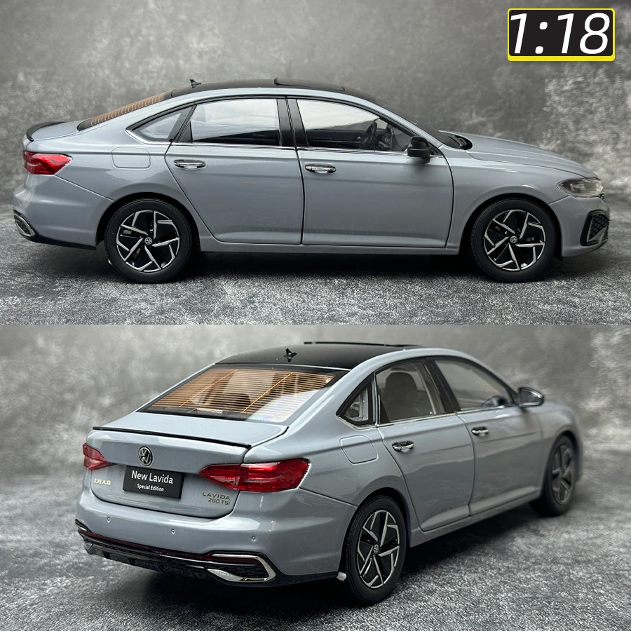 New Lavida 2022 Diecast Model 1:18 Scale 3 New Lavida 2022 Diecast Model 1:18 Scale - Image 3