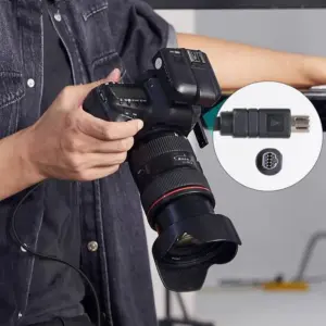 Nikon UC-E1 USB Data Cable for Coolpix Cameras 9 Se6ef3e45aa294f88a5f489bc990bb62ah