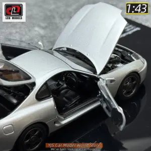 1:43 Scale CLD Diecast Toyota Supra A80 Models 70 Se6f14f800e894c8ea59c0531cabd2f1d1