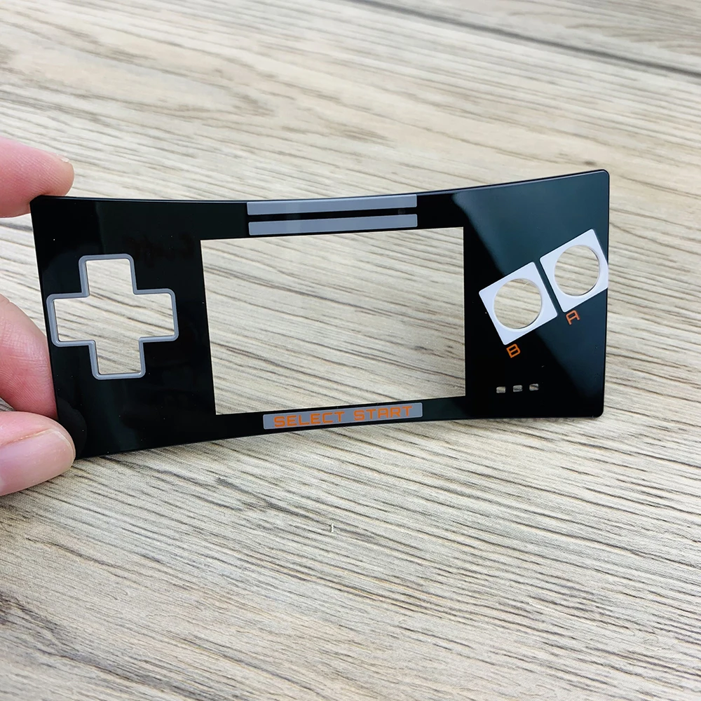 GameBoy Micro Faceplate Set for GBM-001 4 GameBoy Micro Faceplate Set for GBM-001 - Image 4