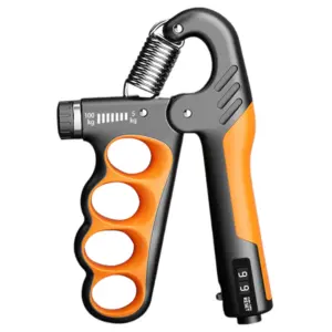Adjustable Hand Grip Strengthener 5-150kg 24 Se710f3eb5f37420e82d7bc4c168c40a4j